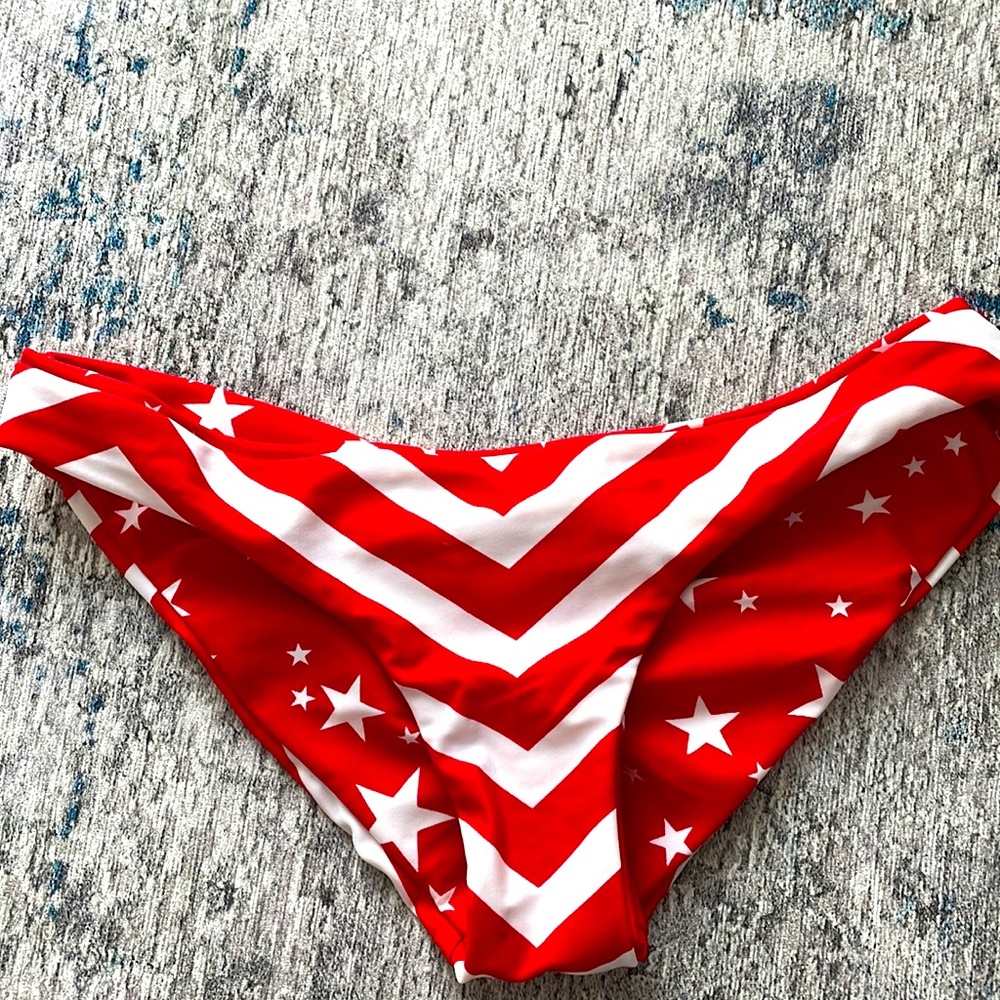 Cheeky Bikini Bottom